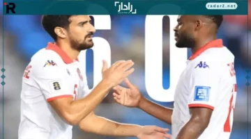 تونس تواجه موريتانيا بتشكيلة تضم بن رمضان أساسيًا والجزيري بديلًا